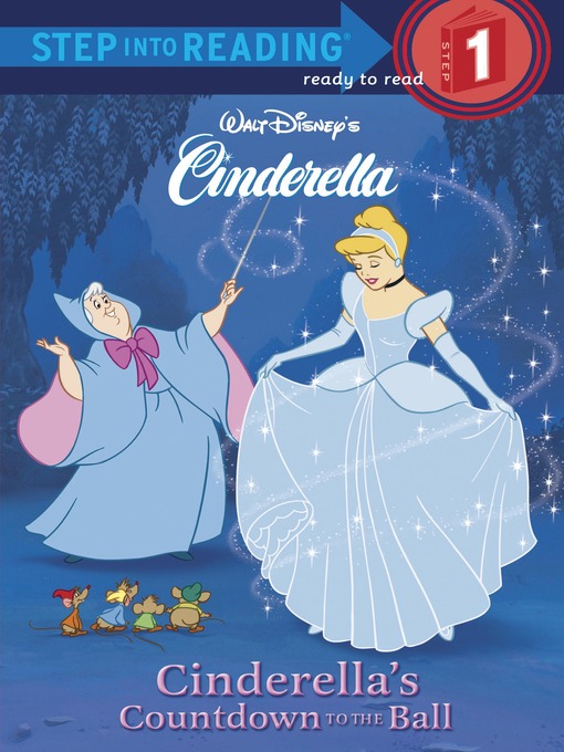 Title details for Cinderella's Countdown to the Ball by RH Disney - Available